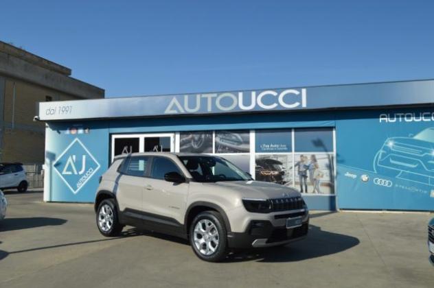 JEEP Avenger 1.2 Turbo 100 CV Altitude rif. 24046843 - Foto 3