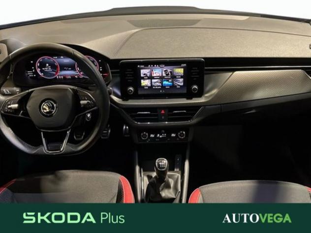 SKODA Kamiq 1.0 tsi monte carlo 110cv rif. 23490639 - Foto 8