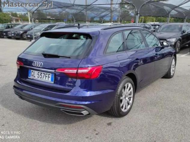 AUDI A4 A4 Avant 40 2.0 tdi mhev Business quattro 204cv s- rif. 24203631 - Foto 6