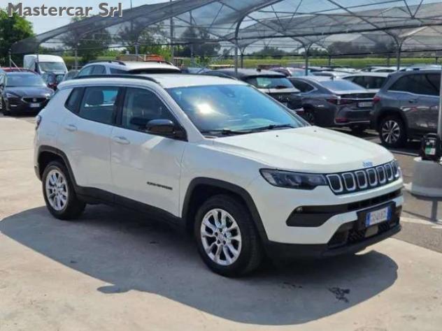 JEEP Compass Compass II 2021 1.6 mjt S 2wd 130cv - GG408ZL rif. 24165531 - Foto 8
