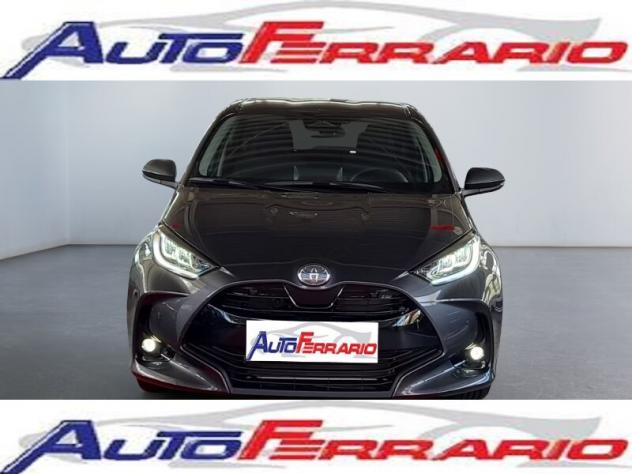 TOYOTA Yaris 4ª serie Yaris 1.5 Hybrid 5 porte Trend - Foto 2