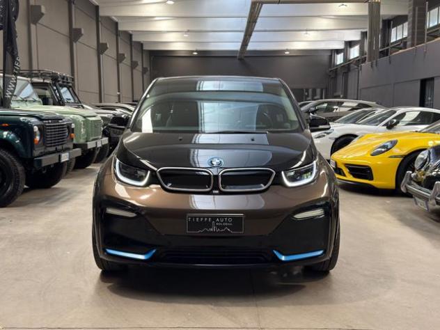 BMW i3 s 120 Ah Advantage *CERTIFICATO BATTERIA 99%* rif. 23927356 - Foto 2