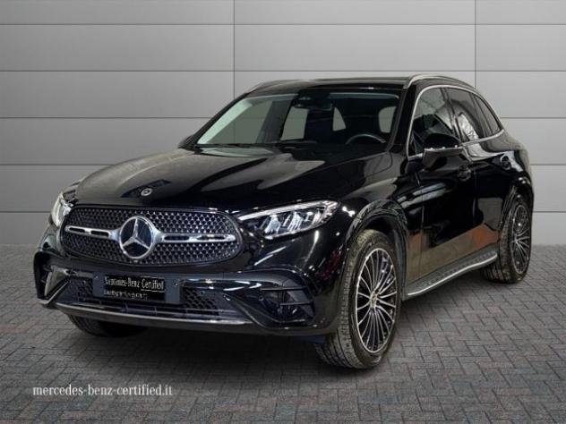 MERCEDES-BENZ GLC 300 de hybrid EQ 4Matic AMG Line Advanced rif. 23496952