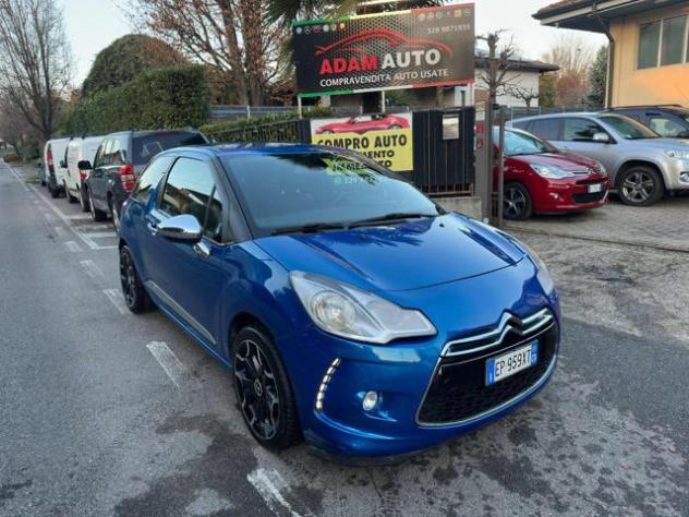 CITROEN DS3 1.2 VTi 82 Just Black rif. 24036610 - Foto 4