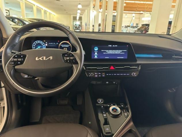 KIA Niro 1.6 GDi DCT HEV Evolution UNICO PROPRIETARIO rif. 23750481 - Foto 10