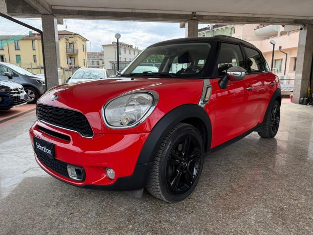 MINI Countryman 1.6 Cooper S 180CV