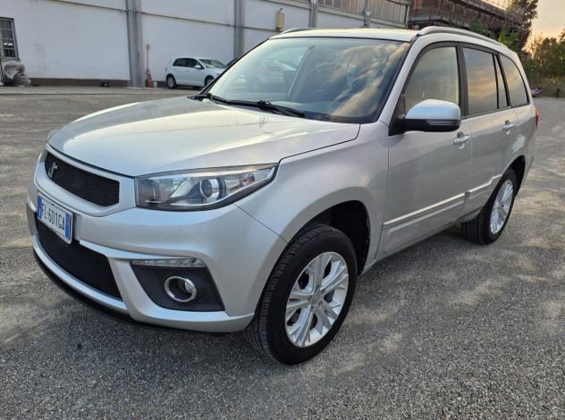 Dr DR5 Cross 1.6 16V 126 CV Bi-Fuel GPL - Foto 2