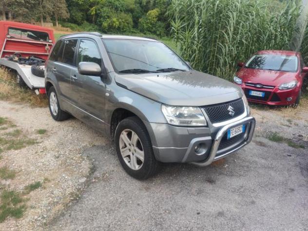 SUZUKI Grand Vitara 1.9 DDiS 5 porte Executive rif. 23840992