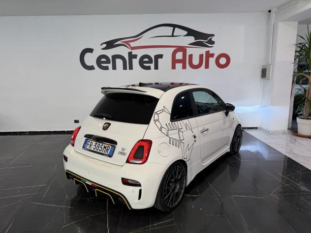 Abarth 595 595 1.4 t-jet Pista 160cv my18 - Foto 5