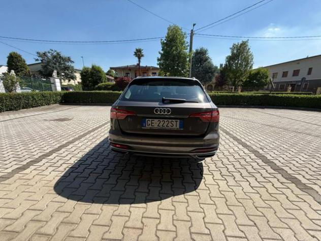 AUDI A4 Avant 30 TDI/136 CV S tronic Business ibrida rif. 24024101 - Foto 7