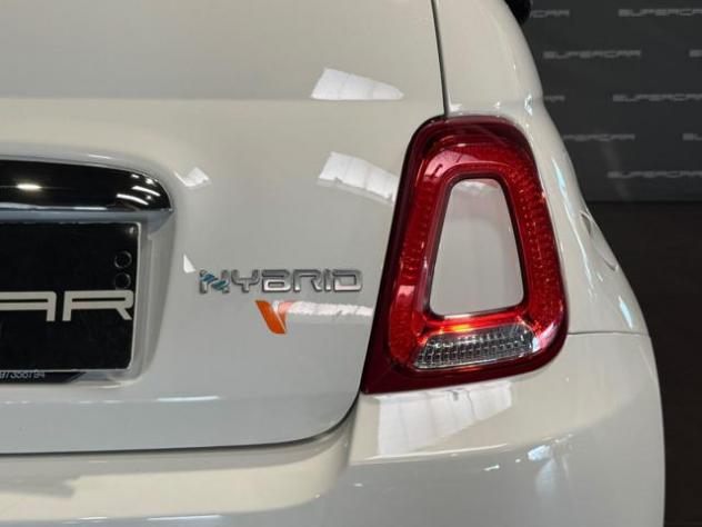 FIAT 500 1.0 Hybrid Club rif. 24097780 - Foto 6