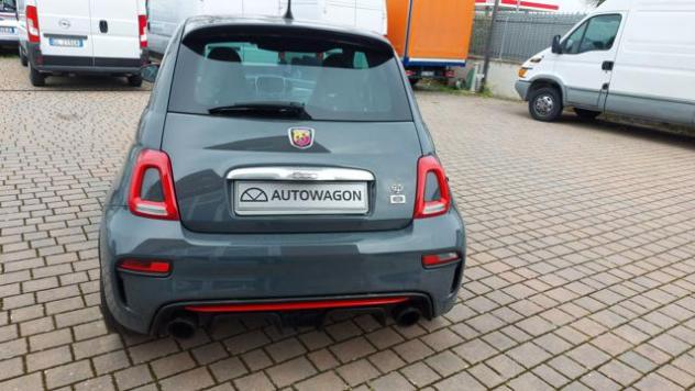ABARTH 695 1.4 Turbo T-Jet XSR Yamaha Limited Edition rif. 24062766 - Foto 7