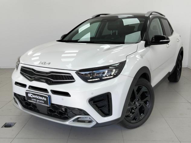 Kia Stonic 1.0 T-GDi 100 CV MHEV iMT GT Line