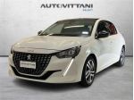 PEUGEOT 208 1.2 puretech Allure s&s 100cv eat8 my20 rif. 24207470