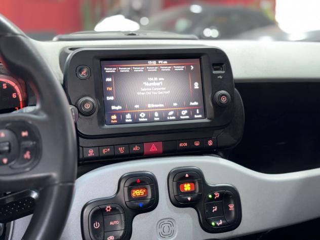 FIAT Panda Cross 1.0 FireFly 70cv S&S Hybrid Cross - Foto 10