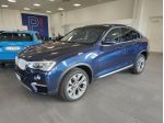 BMW X4 xDrive20d xLine Auto Pelle Navi FariLED EURO6