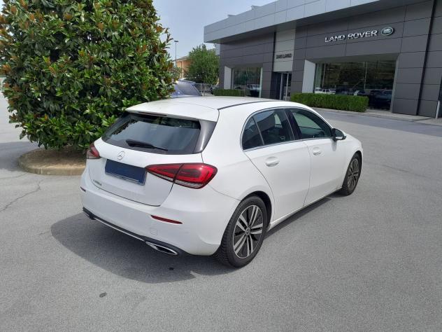 Mercedes-Benz Classe A A 180 d Automatic IVA ESPOSTA PREZZO PROMO CON FINANZIAMENTO - Foto 8