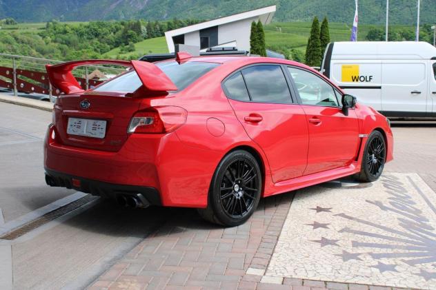 Subaru WRX STI 2.5 - Foto 5
