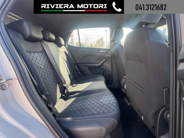 VOLKSWAGEN T-Cross 1.0 TSI 115 CV R-Line Plus rif. 23501403 - Foto 9