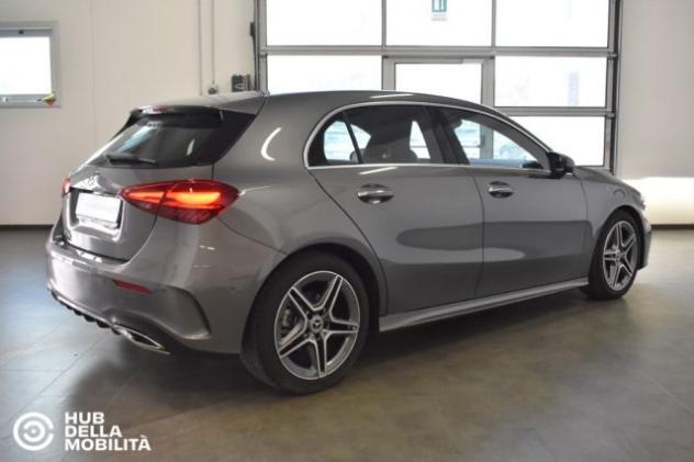 MERCEDES-BENZ A 180 d Automatic AMG Line Advanced Plus rif. 23995851 - Foto 4