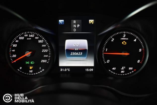 MERCEDES-BENZ C 220 d S.W. 4Matic Auto Business rif. 23948712 - Foto 8