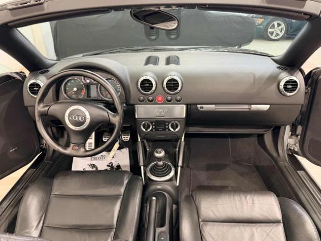 AUDI TT Roadster 1.8 T 225 CV quattro ISCRITTA ASI rif. 23999996 - Foto 9