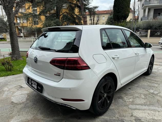 VW GOLF 1.6 TDI 115cv DSG 5p. Executive BlueM TECH - Foto 9