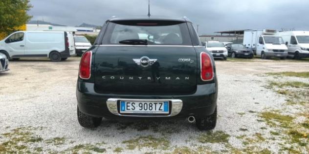 MINI Countryman Mini Cooper D Countryman 4ALL rif. 23783782 - Foto 5