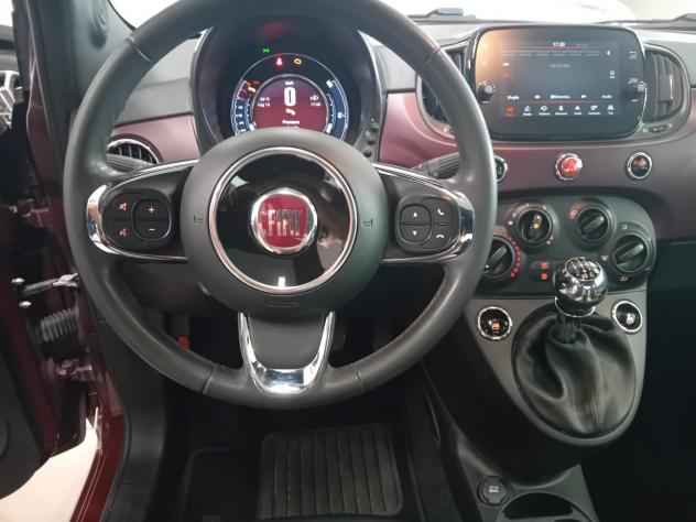 FIAT 500 (2015-2024) 500 1.0 Hybrid Sport - Foto 10