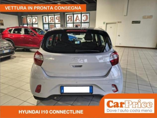 HYUNDAI i10 1.0 AT 63CV Connectline rif. 23976036 - Foto 6