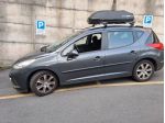 Peugeot 207 1.6 benzina s.w. leggere descrizione