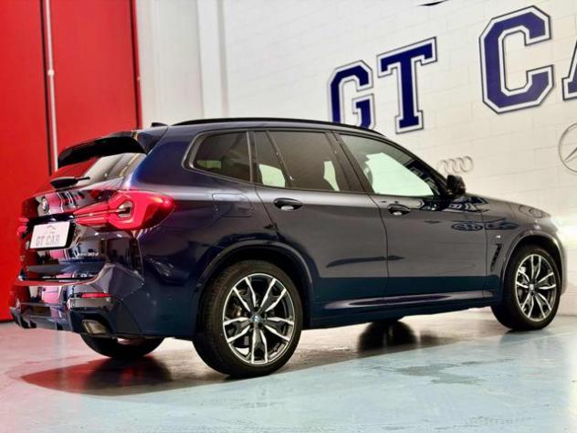 BMW X3 xDrive30d 249CV 48V Msport TUTTA TAGIANDATA BMW! rif. 24097781 - Foto 6