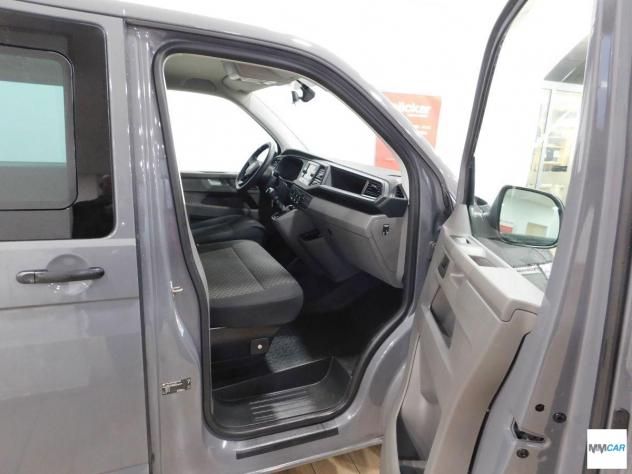 VOLKSWAGEN - T6 Caravelle 2.0 TDI 110 CV T6 P.C. TRENDLINE - Foto 5