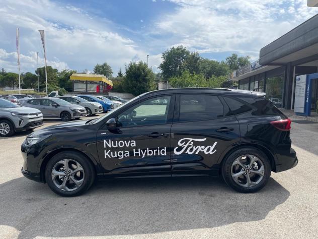 Ford Kuga 2.5 Full Hybrid 180 CV CVT 2WD ST-Line - Foto 8