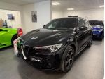 ALFA ROMEO STELVIO TI 2.2 210CV Q4 PELLE NAVI CAM ANNO 2022