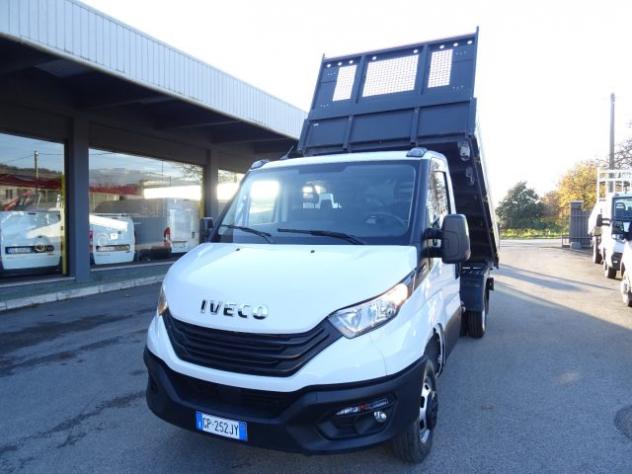 IVECO Daily 35C18H BTor 3.0 HPT PLM-RG Cabinato Cassone 3.60 rif. 24208584 - Foto 5