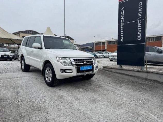 MITSUBISHI Pajero 3.2 DI-D 16V aut. 5p. Intense DPF rif. 21837123