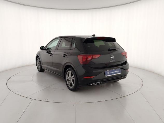 Volkswagen Polo Polo 1.0 tsi R-Line 95cv - Foto 2