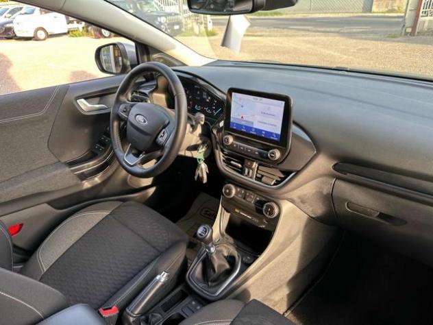 FORD Puma 1.0 EcoBoost Hybrid 125 CV S&S Titanium rif. 24115579 - Foto 10