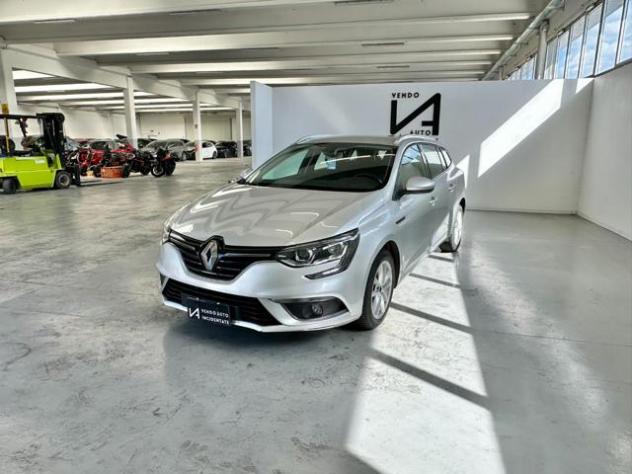 RENAULT Megane SPORTER DCI 8V ENERGY BUSINESS rif. 24130817 - Foto 3
