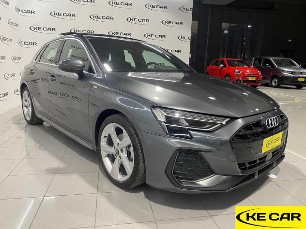 Audi A3 SPB 35 TFSI S tronic Sline TETTO - PREZZO REALE SENZA VINCOLI DI FINANZIAMENTO - Foto 3