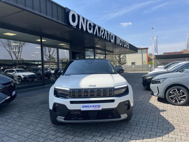 Jeep Avenger Avenger 1.2 Turbo 110 CV MHEV Summit #Leather.&.Winter.Pack - Foto 2