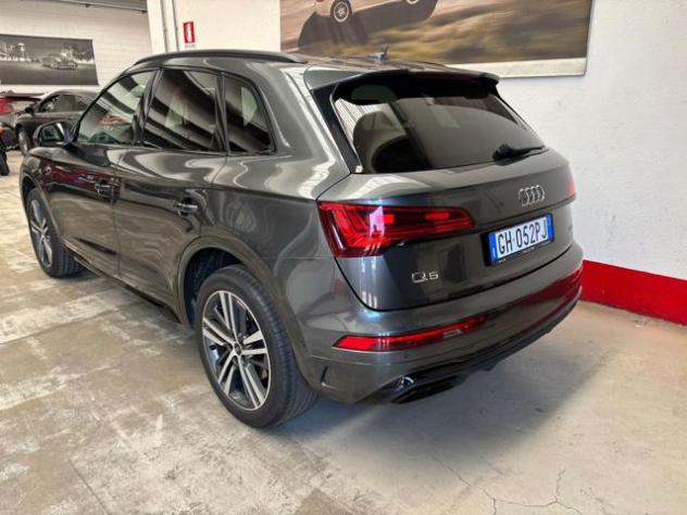 AUDI Q5 50 TDI quattro tiptr. S line plus TETTO PANORAMA rif. 23930833 - Foto 4