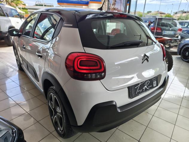 Citroen C3 1.2 BENZINA CAMBIO AUTOMATICO FINANZIABILE - Foto 6