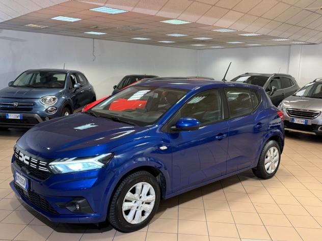Dacia Sandero Stepway GPL GARANZIA COMPLETA 1.0 TCe ECO-G Expression