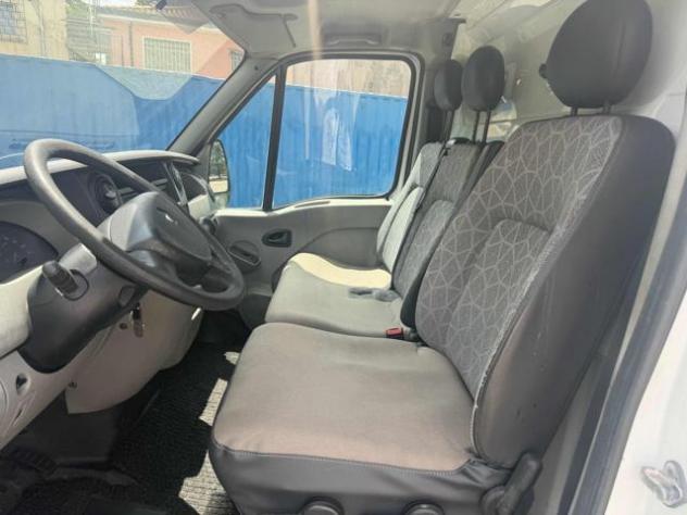 RENAULT Master T35/120 2.5dCi PC-TM Fur.Vtr.Ice perfetta rif. 23785639 - Foto 5