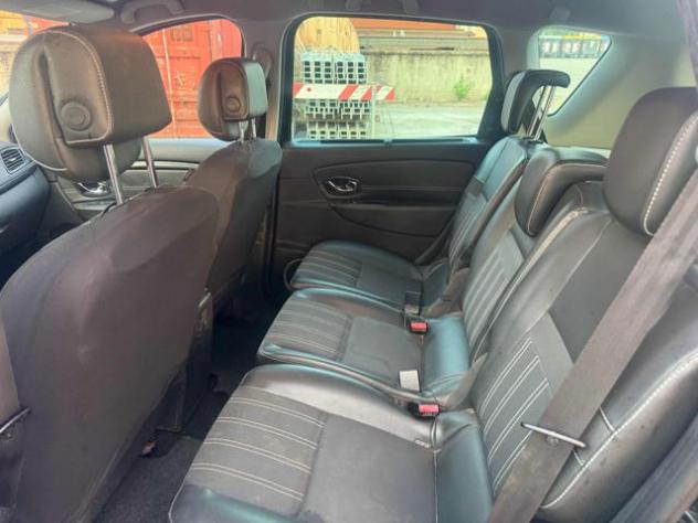 RENAULT Scenic X-Mod 1.5 dCi 110CV S&S Bose senza lavoro da fare rif. 23979249 - Foto 10