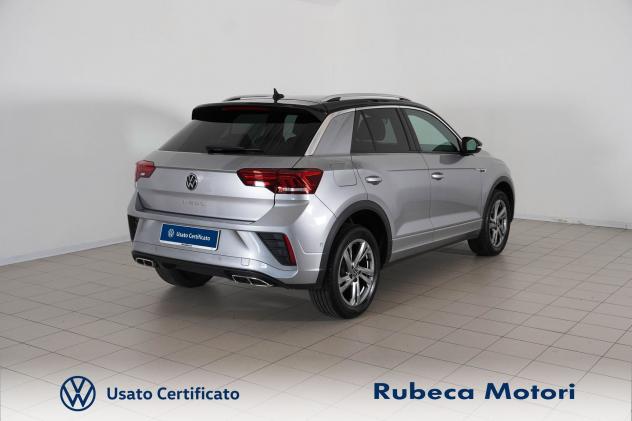 Volkswagen T-Roc 1.0 TSI R-Line 110CV - Foto 4