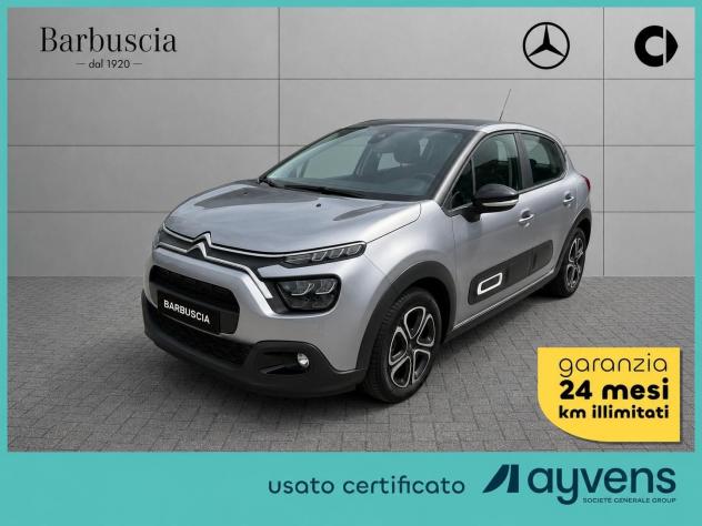 Citroën C3 III 2017 - 1.5 bluehdi C-Series s&amp;s 100cv 6m
