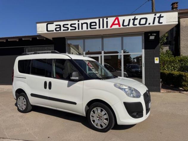 FIAT Doblo Doblò 1.6 MJT 16V 90CV Dualogic Emotion rif. 23916091